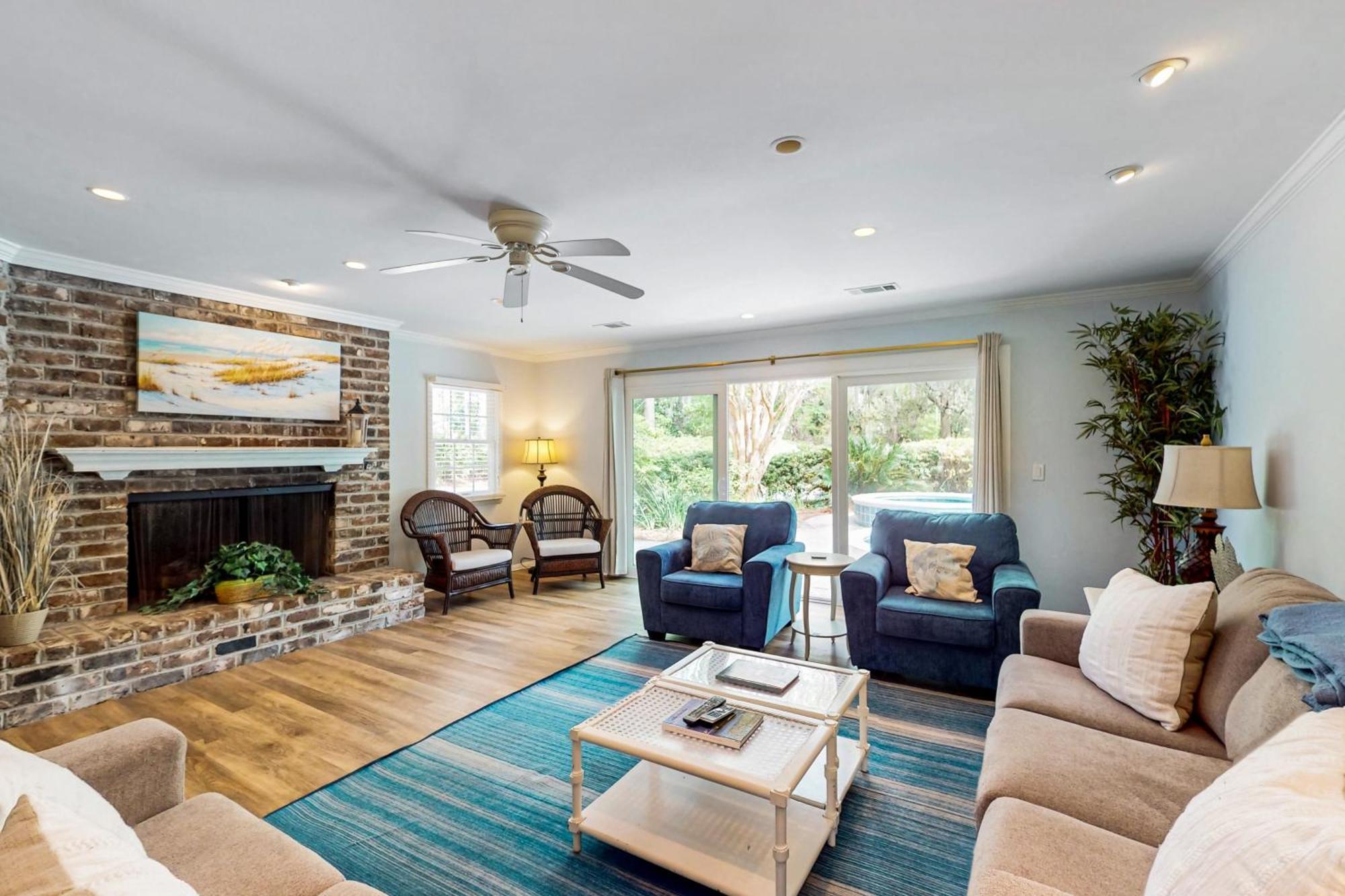 28 Tupelo Road Hilton Head Island Exterior foto