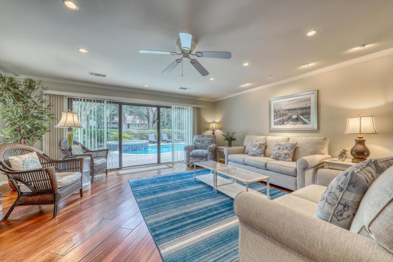 28 Tupelo Road Hilton Head Island Exterior foto